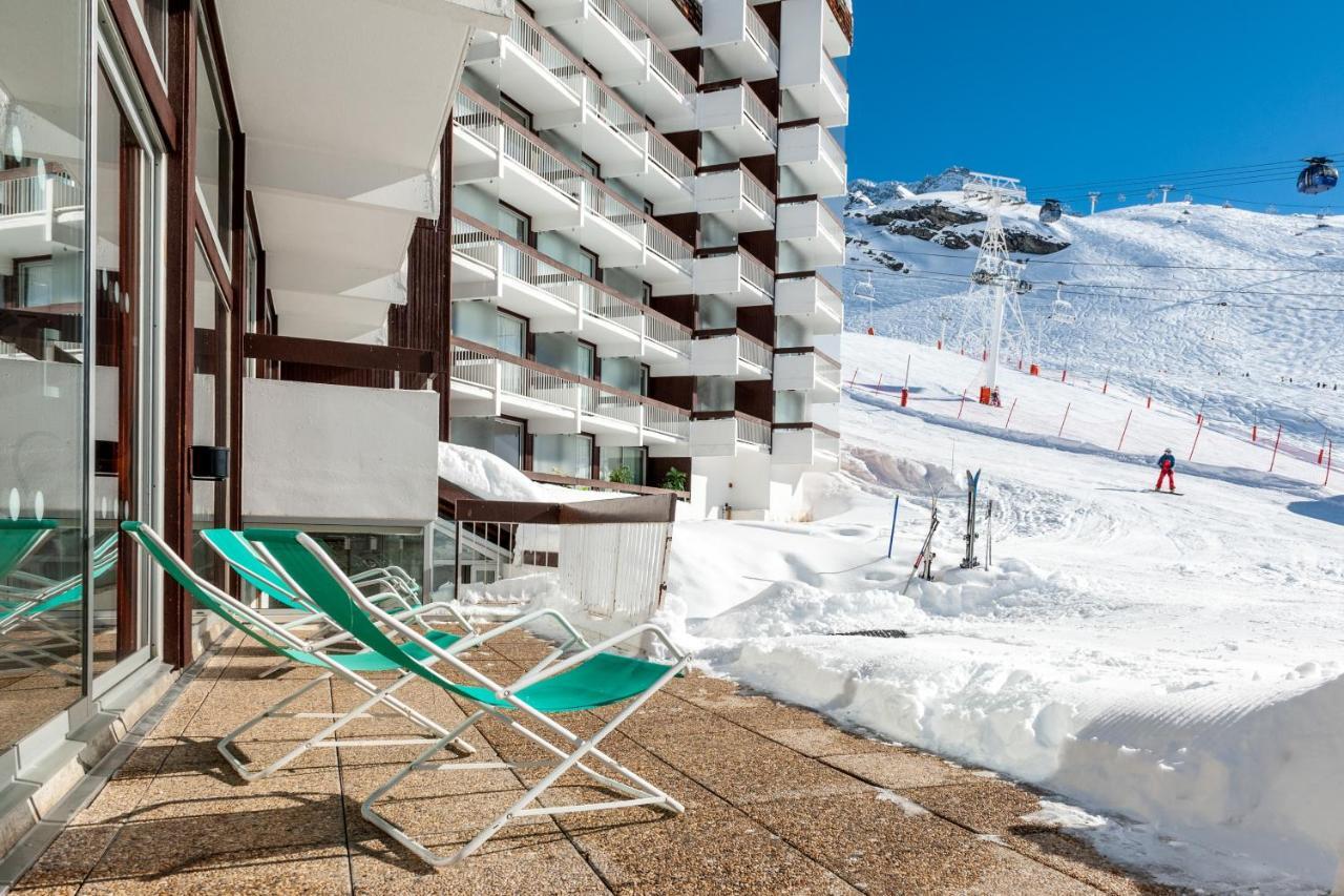 Residence Pierre & Vacances Le Gypaete 瓦托伦斯 外观 照片