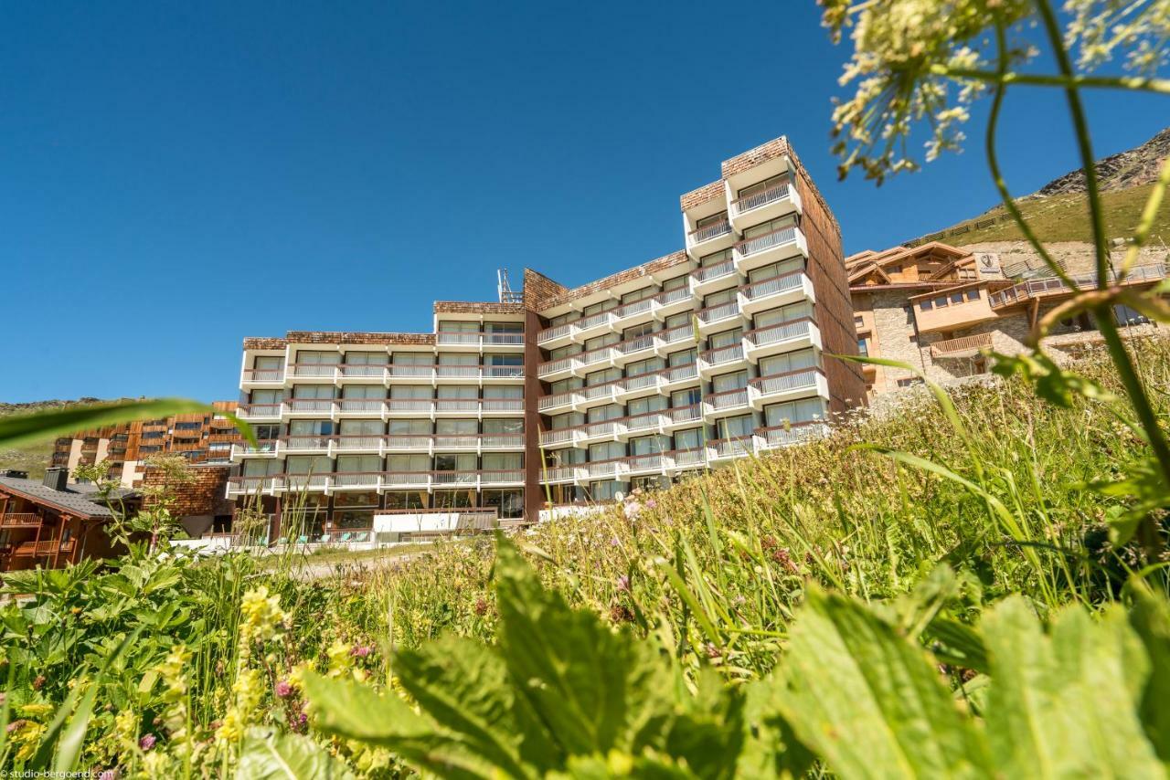 Residence Pierre & Vacances Le Gypaete 瓦托伦斯 外观 照片